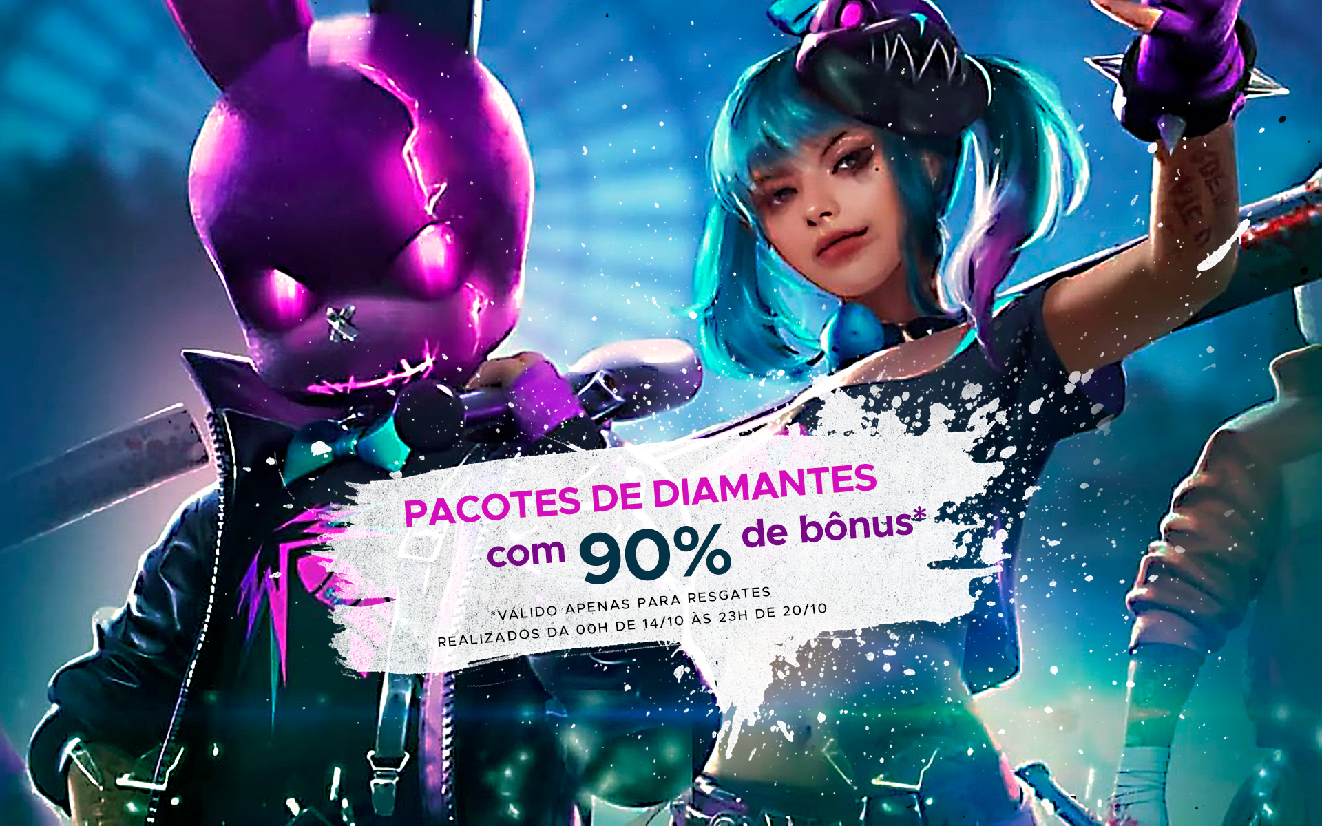 Recarga de Jogos - As melhores opções de jogos, com até 13% de bônus.